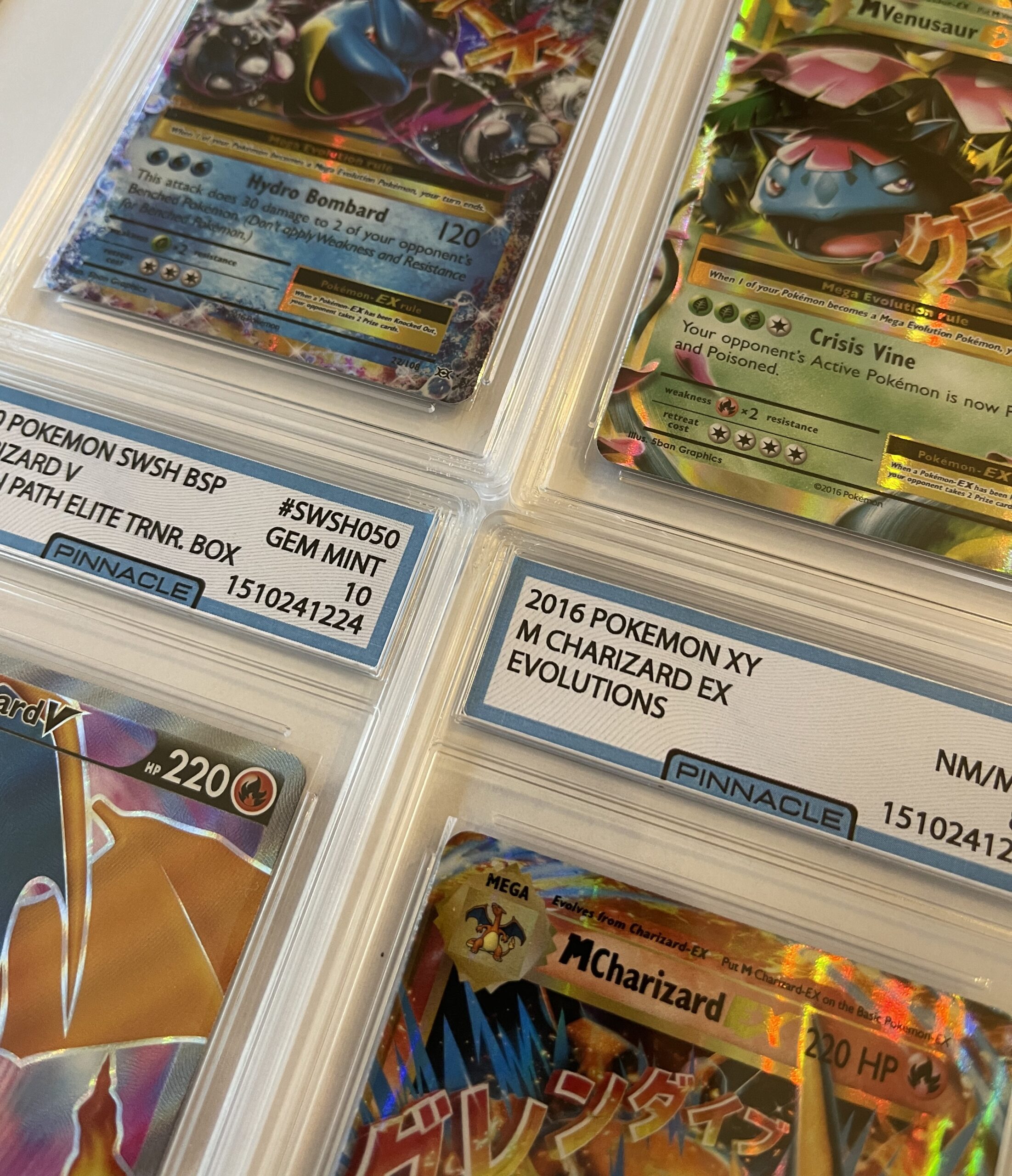 Why should YOU get your trading card graded?